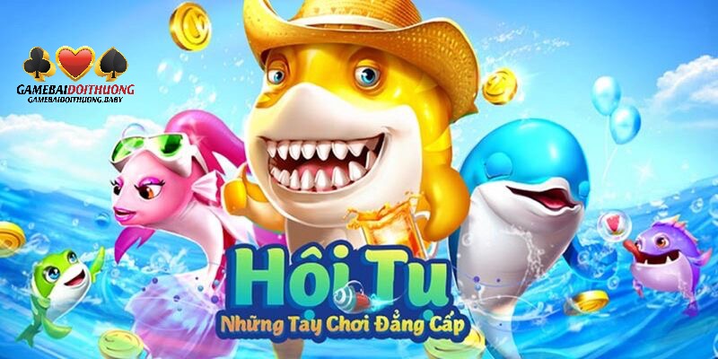 Bắn cá H5 có gì thu hút bet thủ