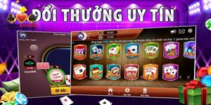 Khái niệm game bài đổi thưởng hot nhất 2024