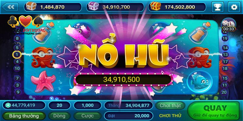 Khái niệm game nổ hũ đổi thưởng