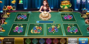 Luật chơi game bầu cua online chuẩn xác