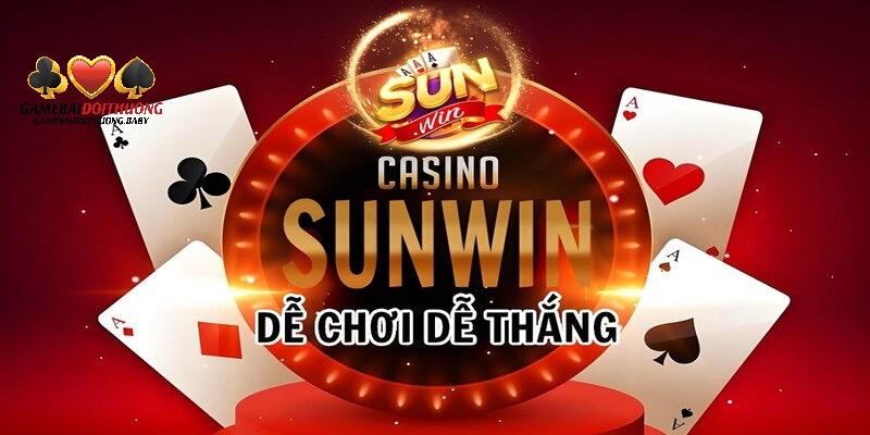 Những ưu điểm nổi bật của cổng game Sunwin