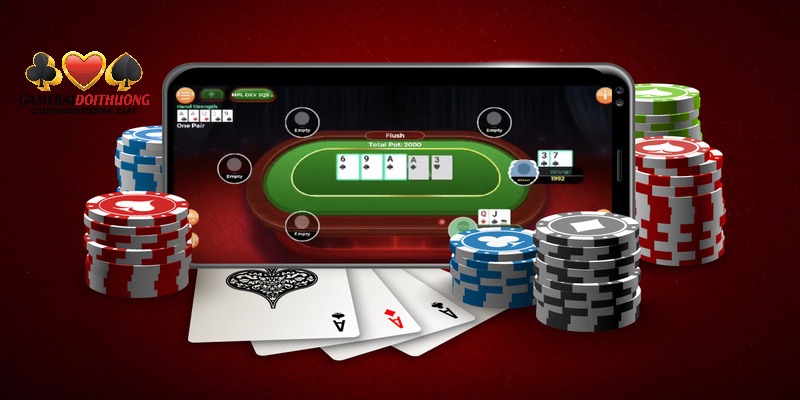 Quy tắc chơi Poker online cần ghi nhớ