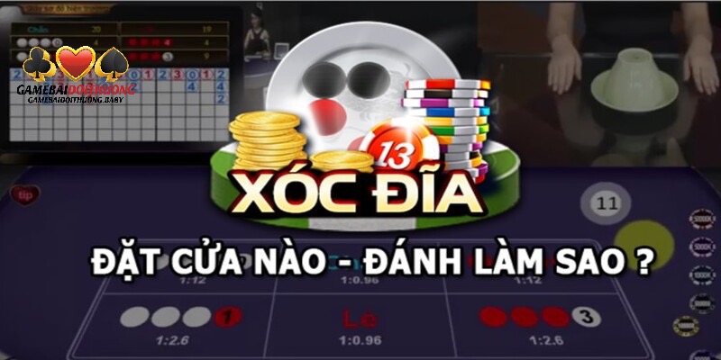 Sơ lược về top 10 game xóc đĩa online