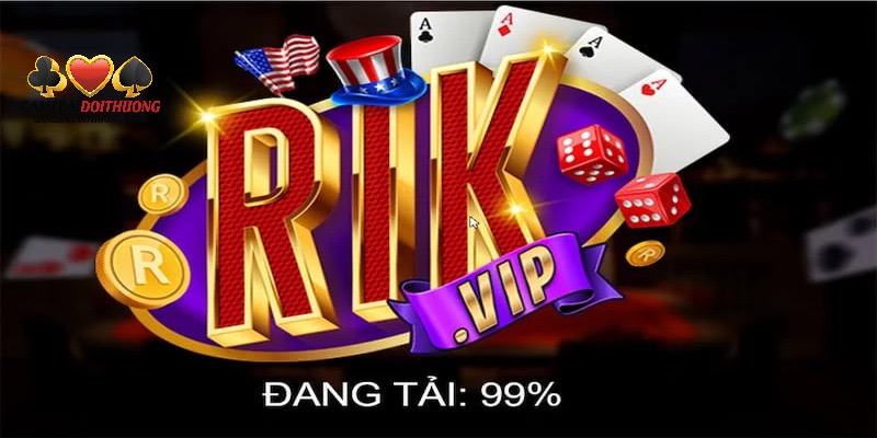 Tổng quan về website game bài Rikvip