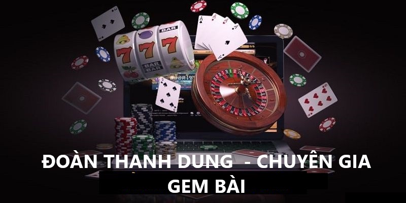 Đoàn Thanh Dung và sự nhiệp trở thành chuyên gia